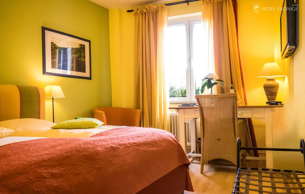 Hotel 3 Konige 10/50