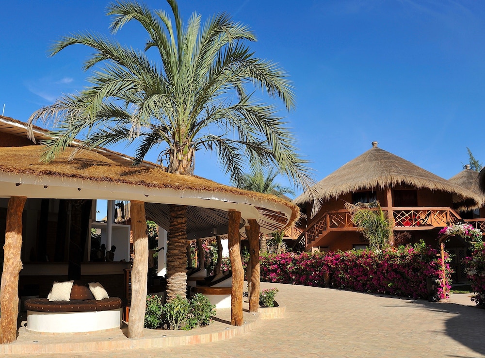 Movenpick Resort Lamantin Saly in MBOUR