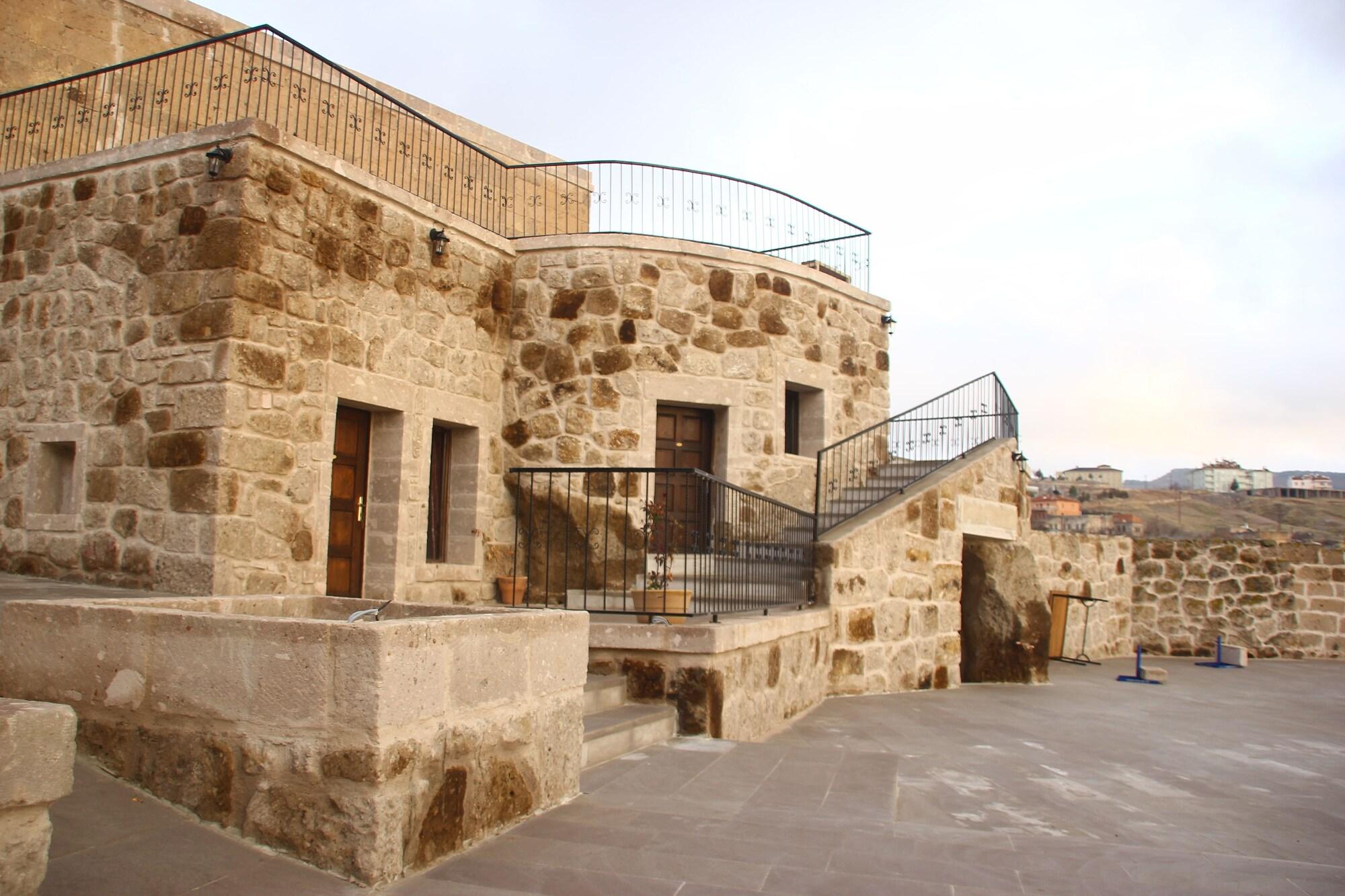 Kapadokya Ihlara Konaklari Caves 38/50