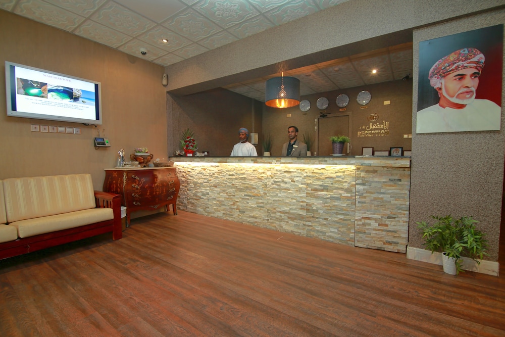Mutrah Hotel 4/50