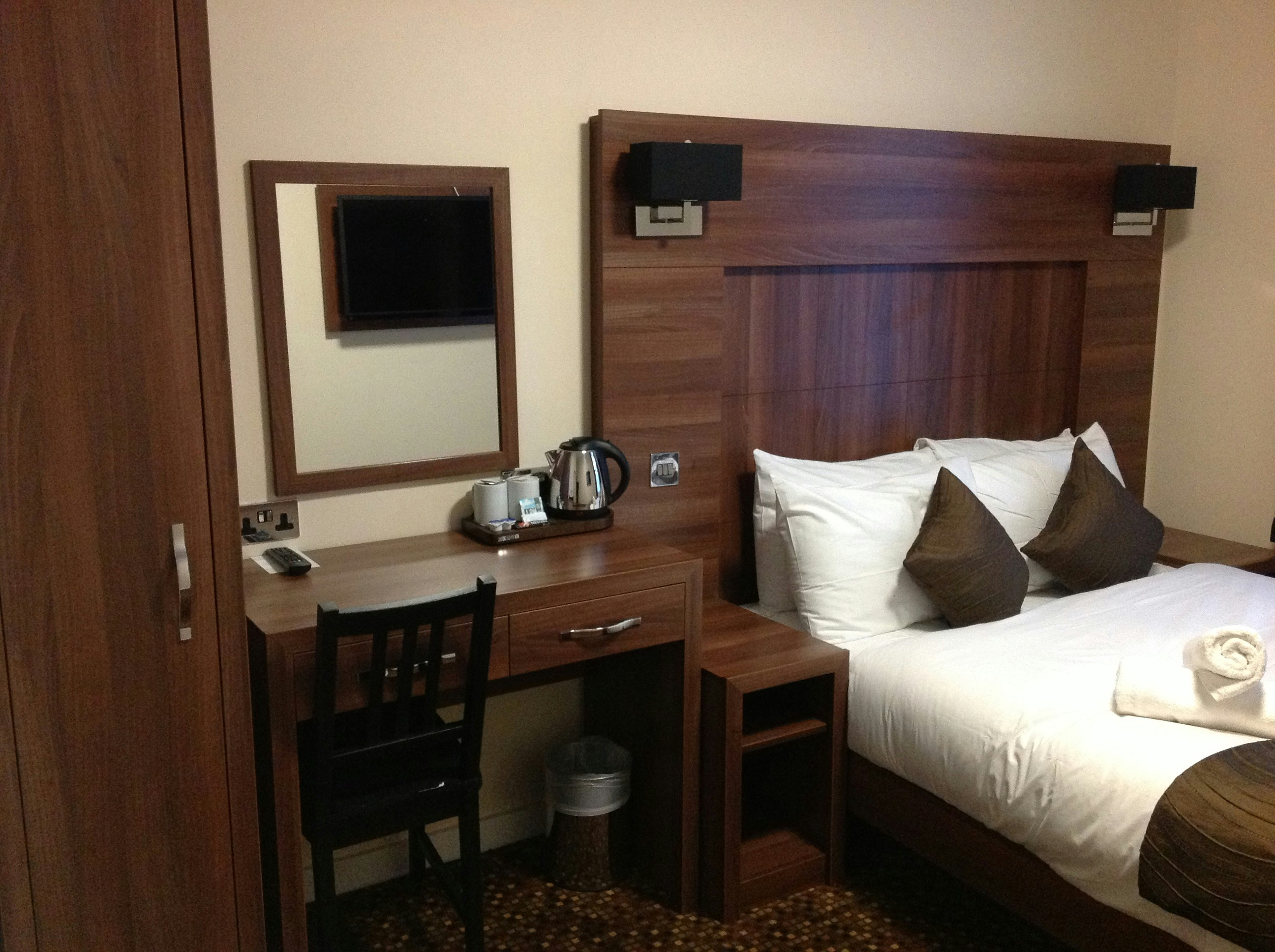 Prince Regent Hotel Excel London 18/48