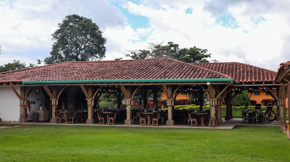 Hotel Parque Los Arrieros 3/61