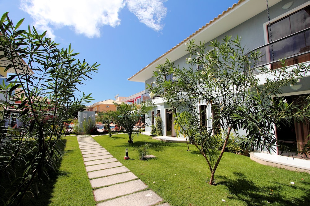Aquaville Apart Hotel 58/64