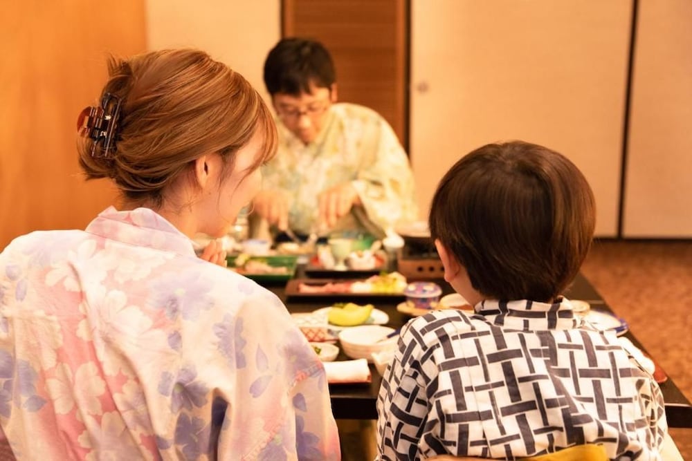 Hotel Kurobe 8/50