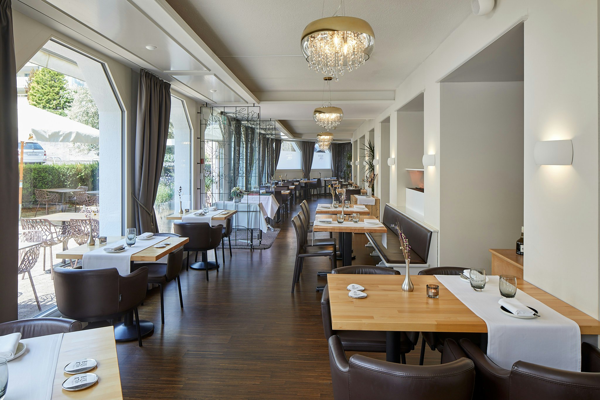 TOP Hotel Roessli Gourmet and SPA 76/86