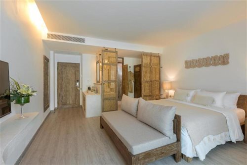 Garden, Deluxe, Double or Twin Bed
