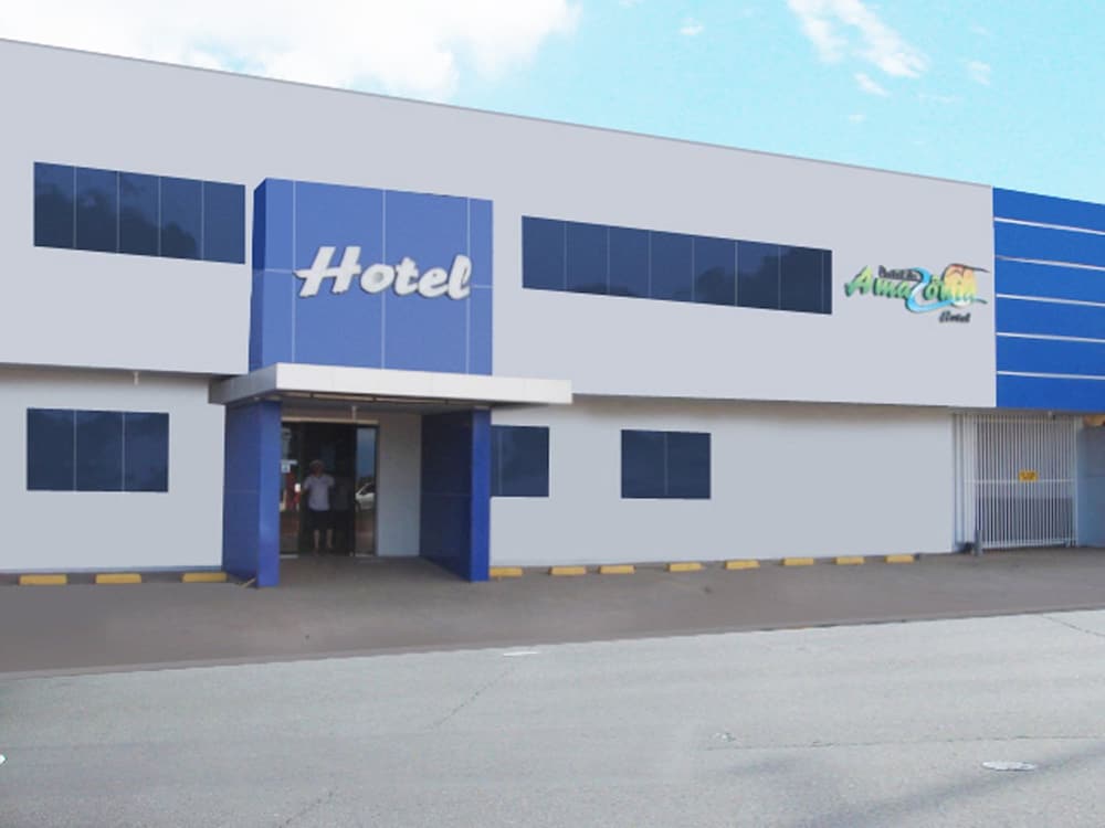 Hotel Portal da Amazonia 2/34