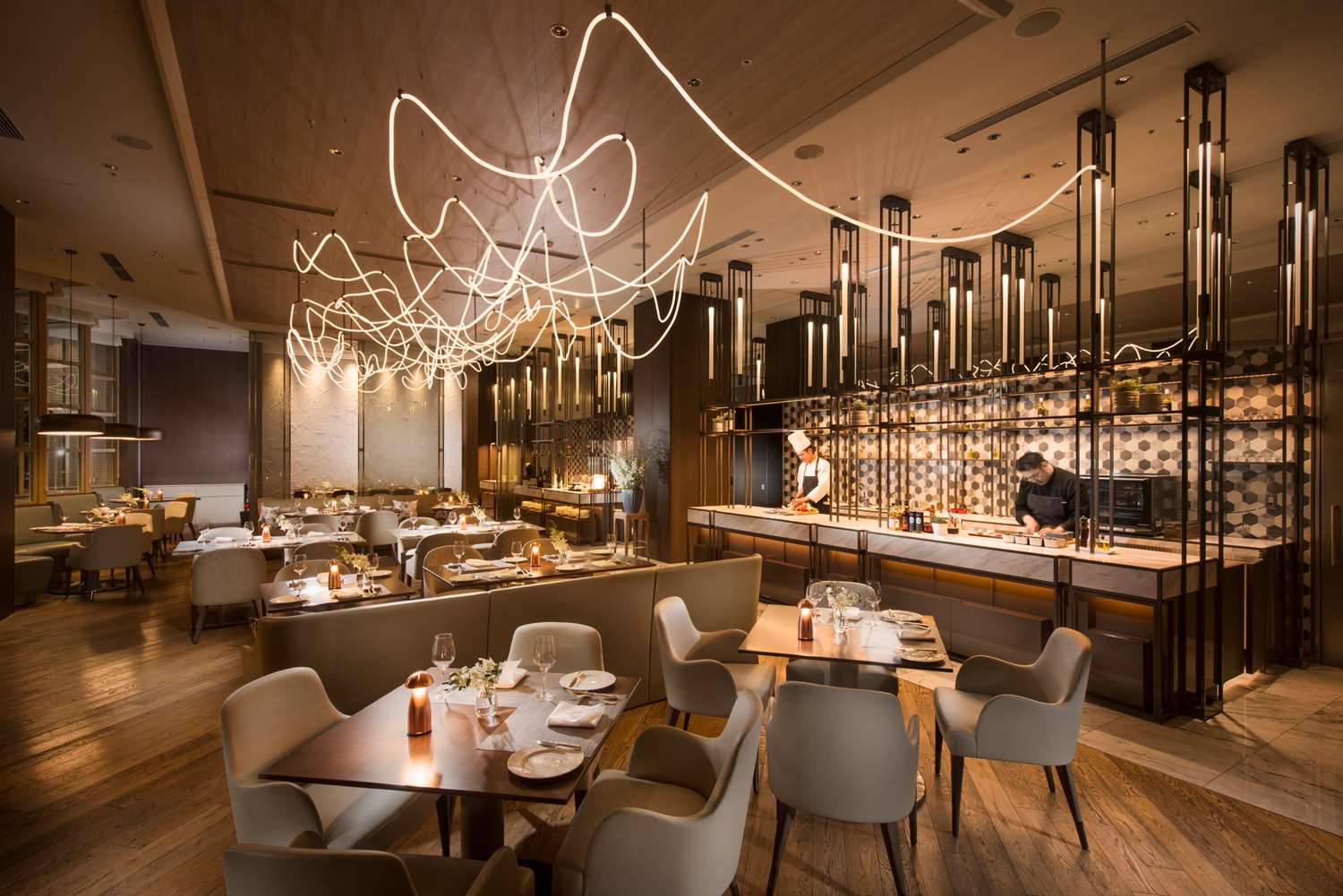 Restaurant-cafeteria