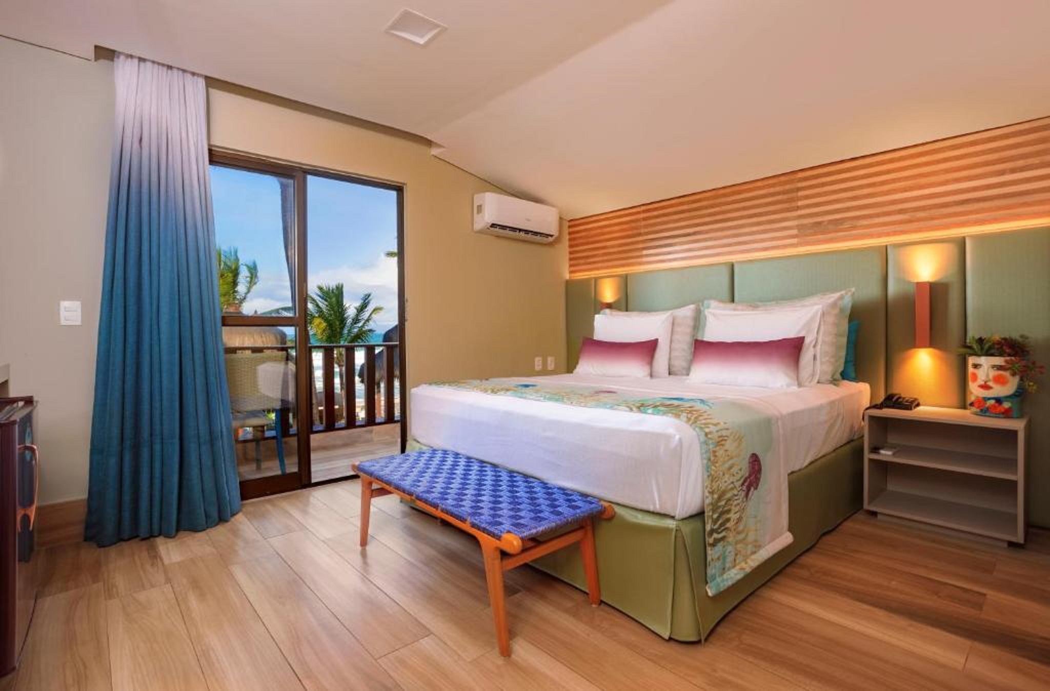 Luxury, Double Bed