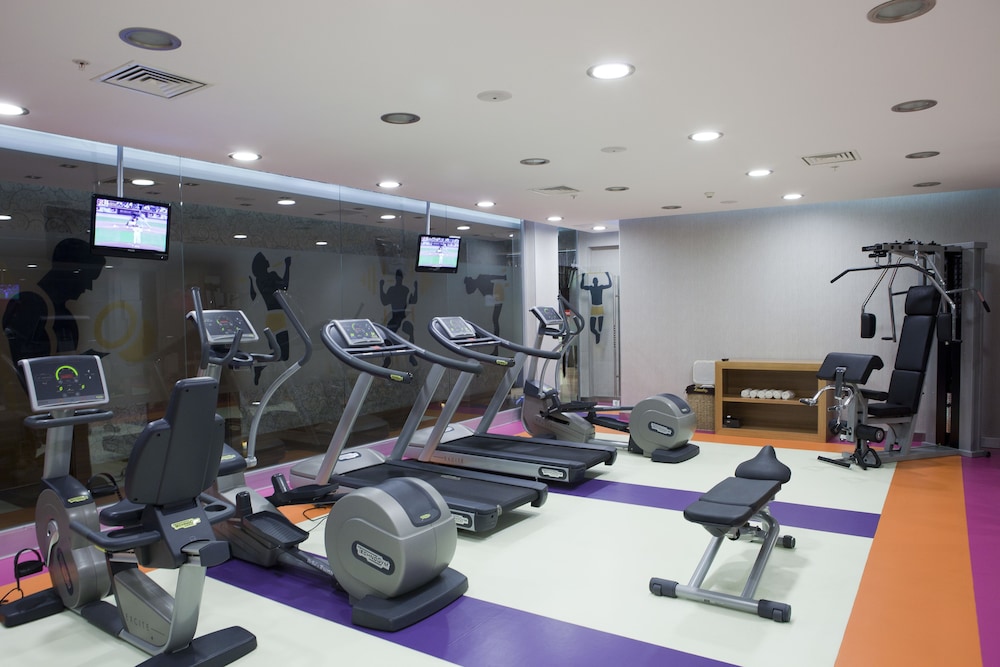 Bilkent Hotel And Conference Center Ankara 42/63