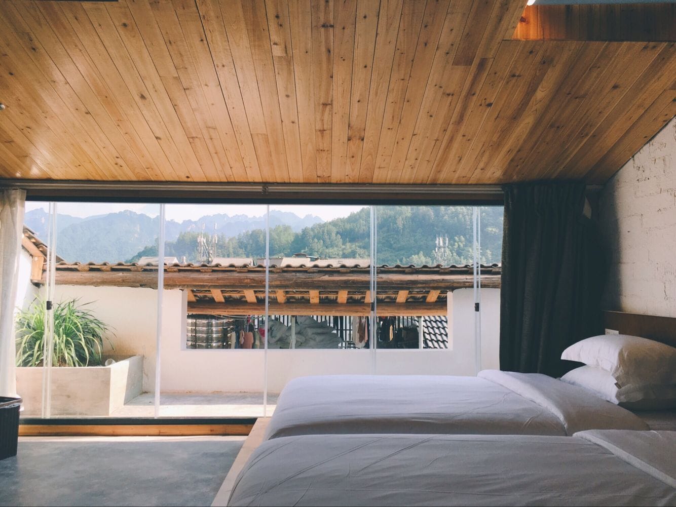 DESIGN, TWIN BEDS