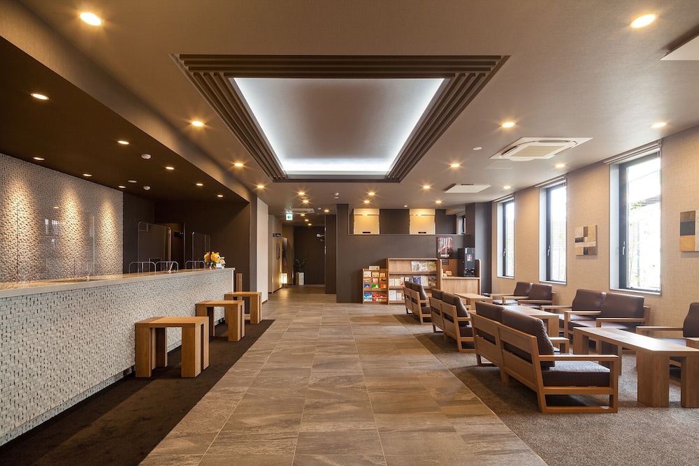 Hotel Route-Inn Mihara Ekimae 21/24