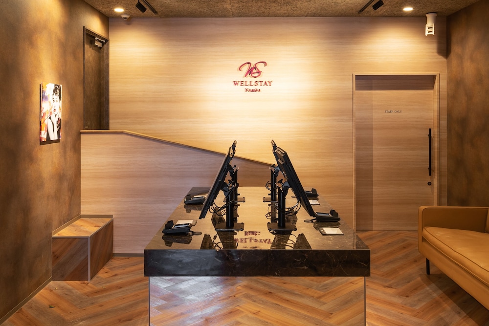 Wellstay Namba 29/50