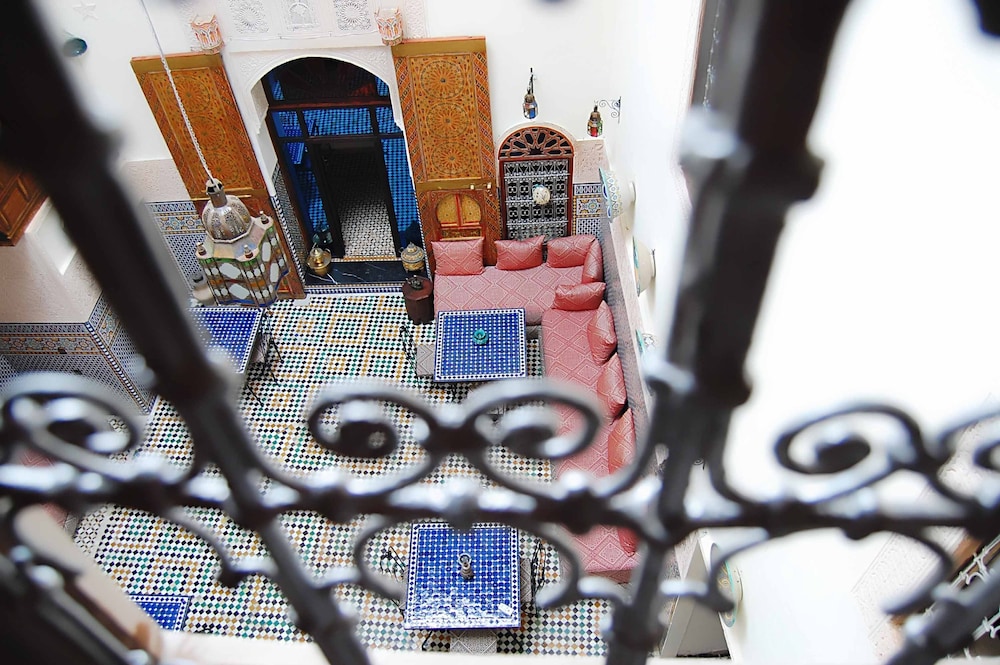Riad Fes Aicha 27/50