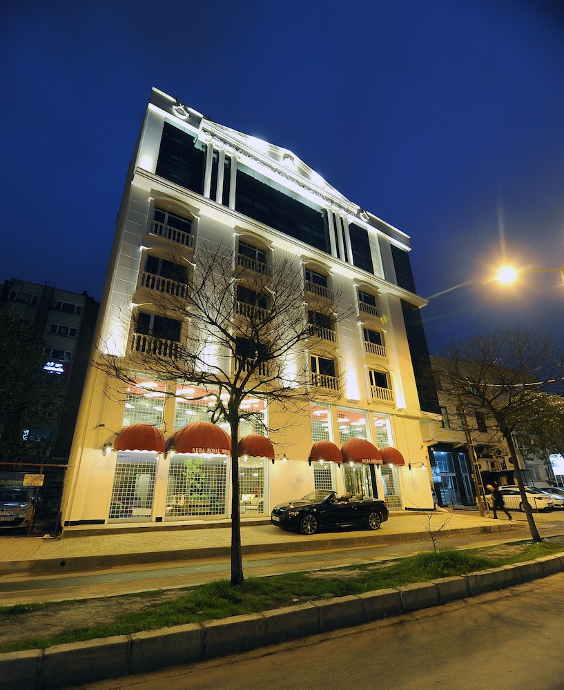 Neba Royal Hotel 1/50