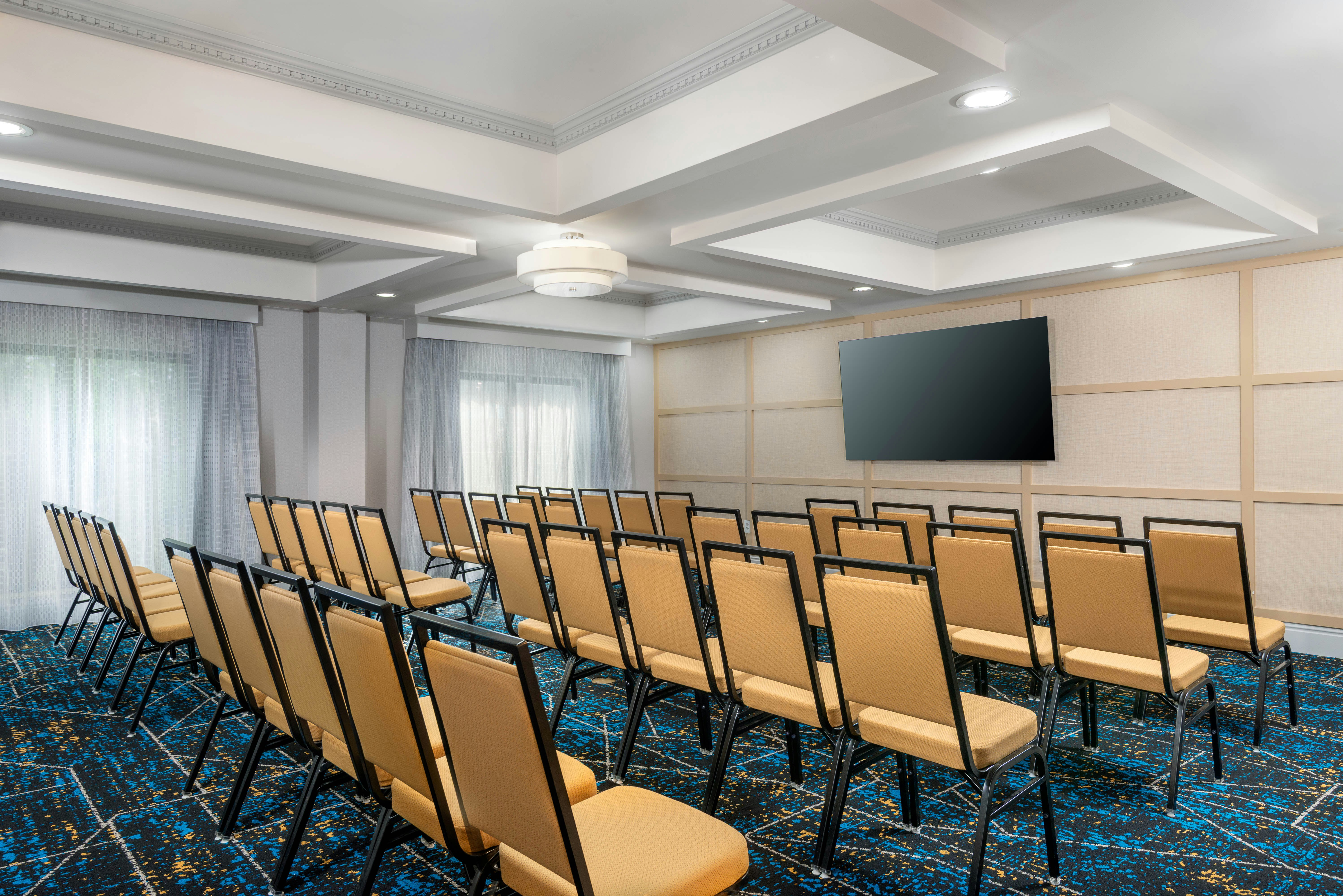 Hampton Inn South Plainfield - Piscataway 44/56