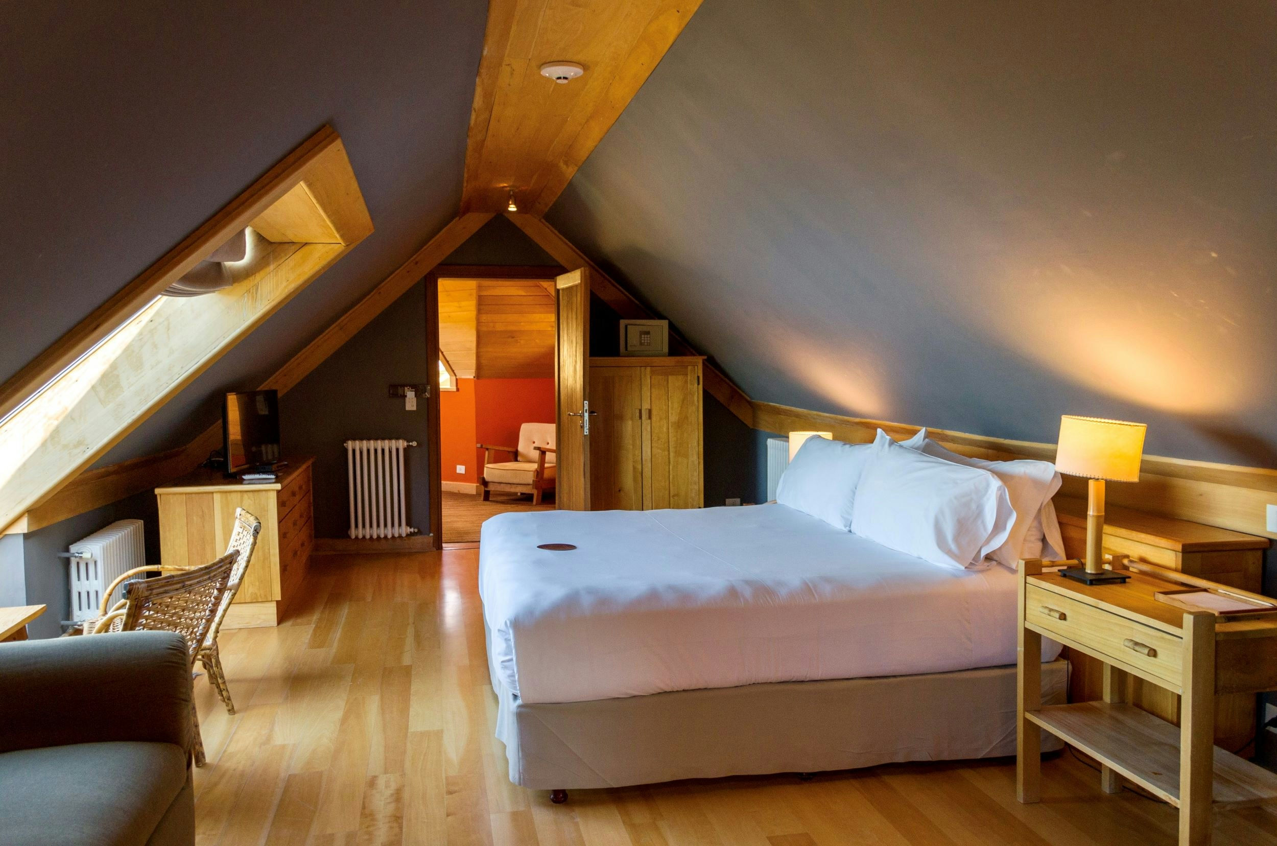 Room, Attic