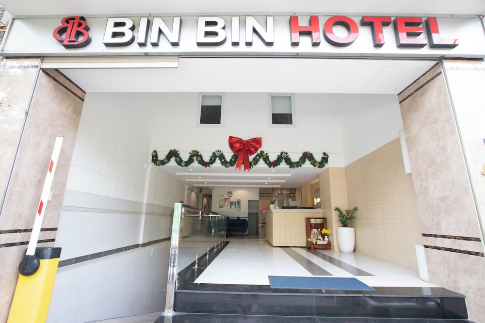 BinBin Hotel 5 - Near Lotte Mart D7 13/50