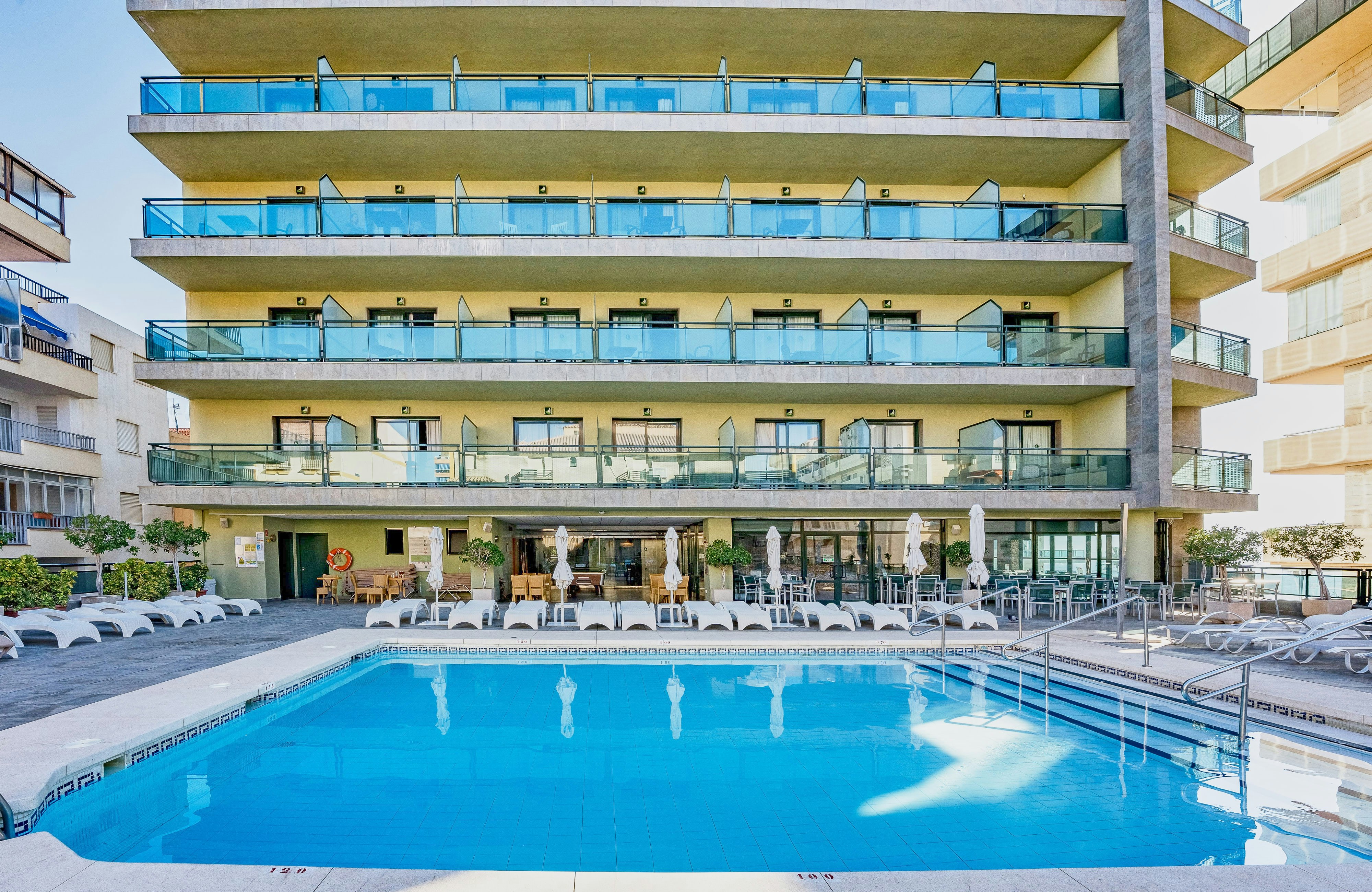 Leonardo Hotel Fuengirola Costa del Sol (ex. Florida Spa Hotel) 写真4