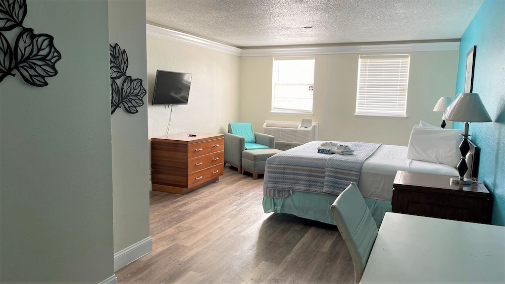 APM Inn and Suites Jacksonville (ex Stars Rest Inn) 20/41