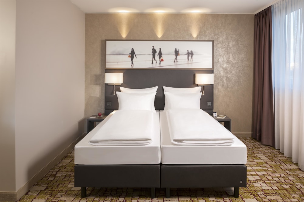 Dorint Airport Hotel Zurich 14/76
