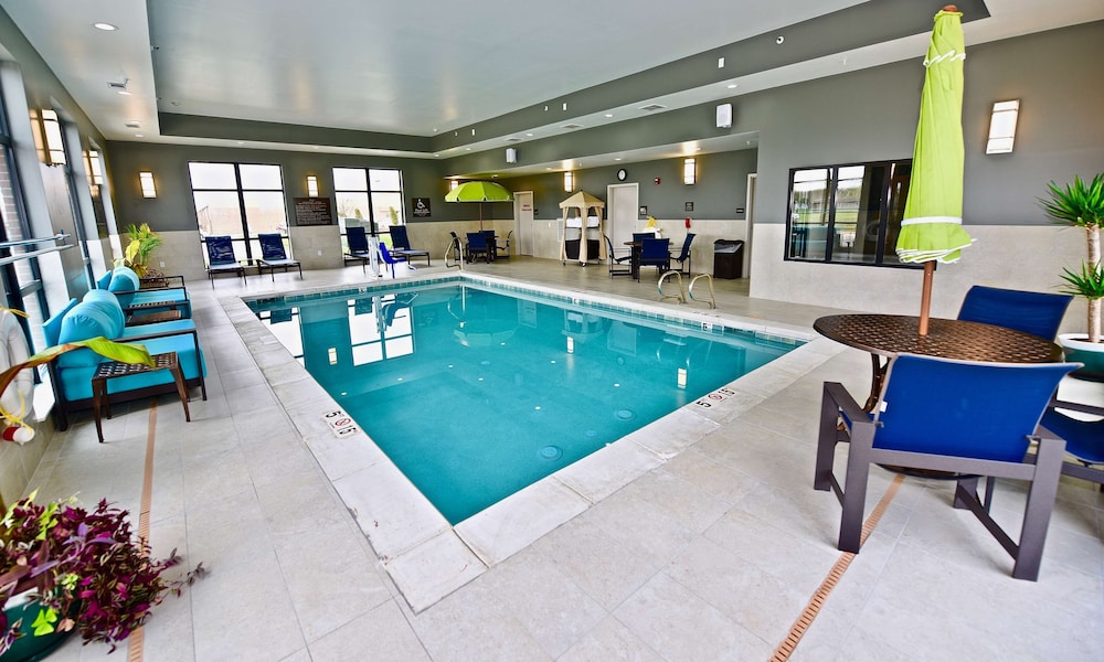 Hampton Inn Kirksville 5/62