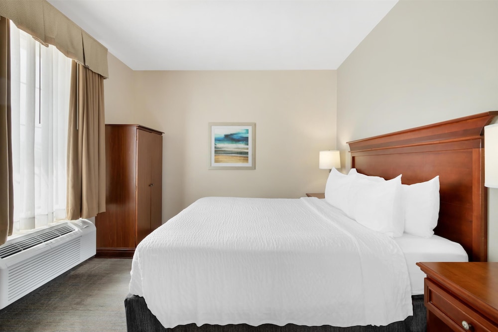 Best Western Plus Executive Hotel Suites 6/50