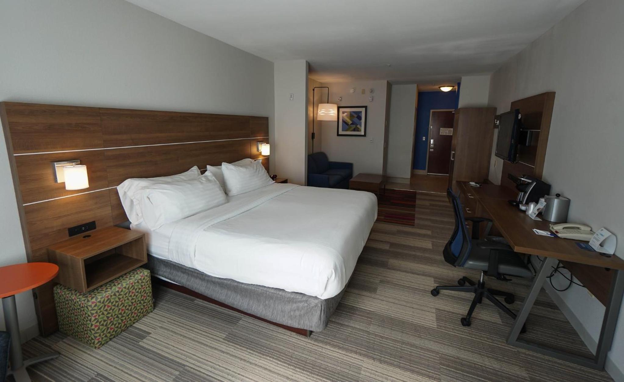 Suite, Accessible