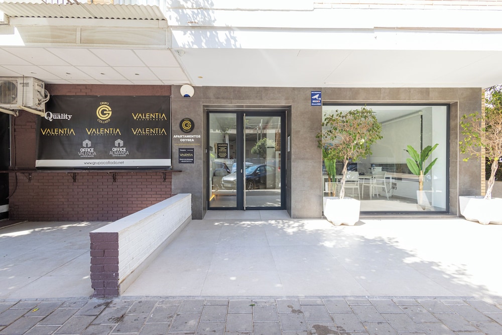 ODYSEA APARTAMENTOS 4/50
