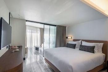 Junior Suite, Studio, Balcony