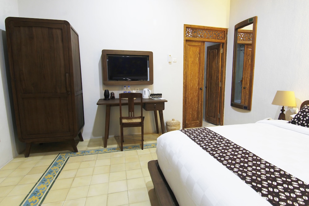 Joglo Mandapa Boutique Hotel and Resto 14/36