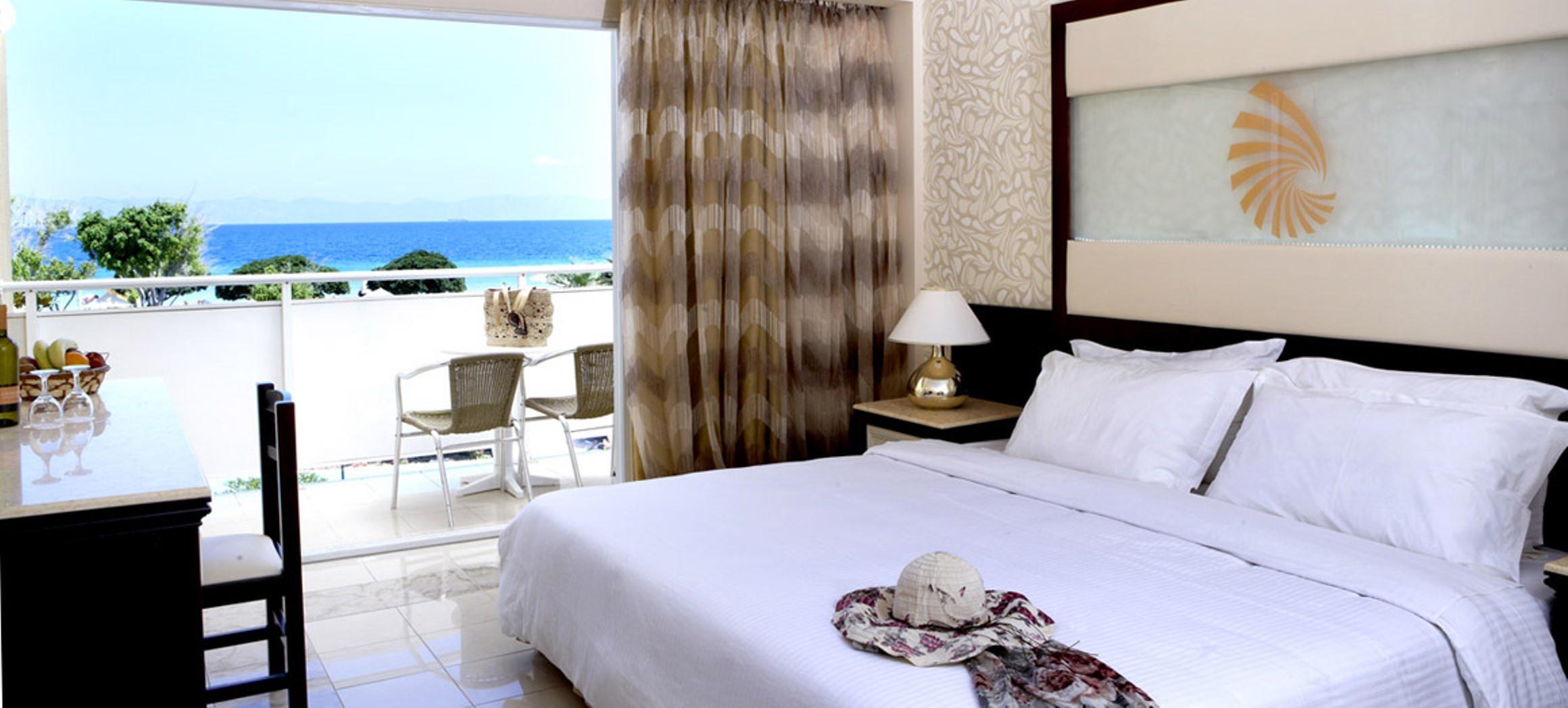 Room, Double Bed, Land View