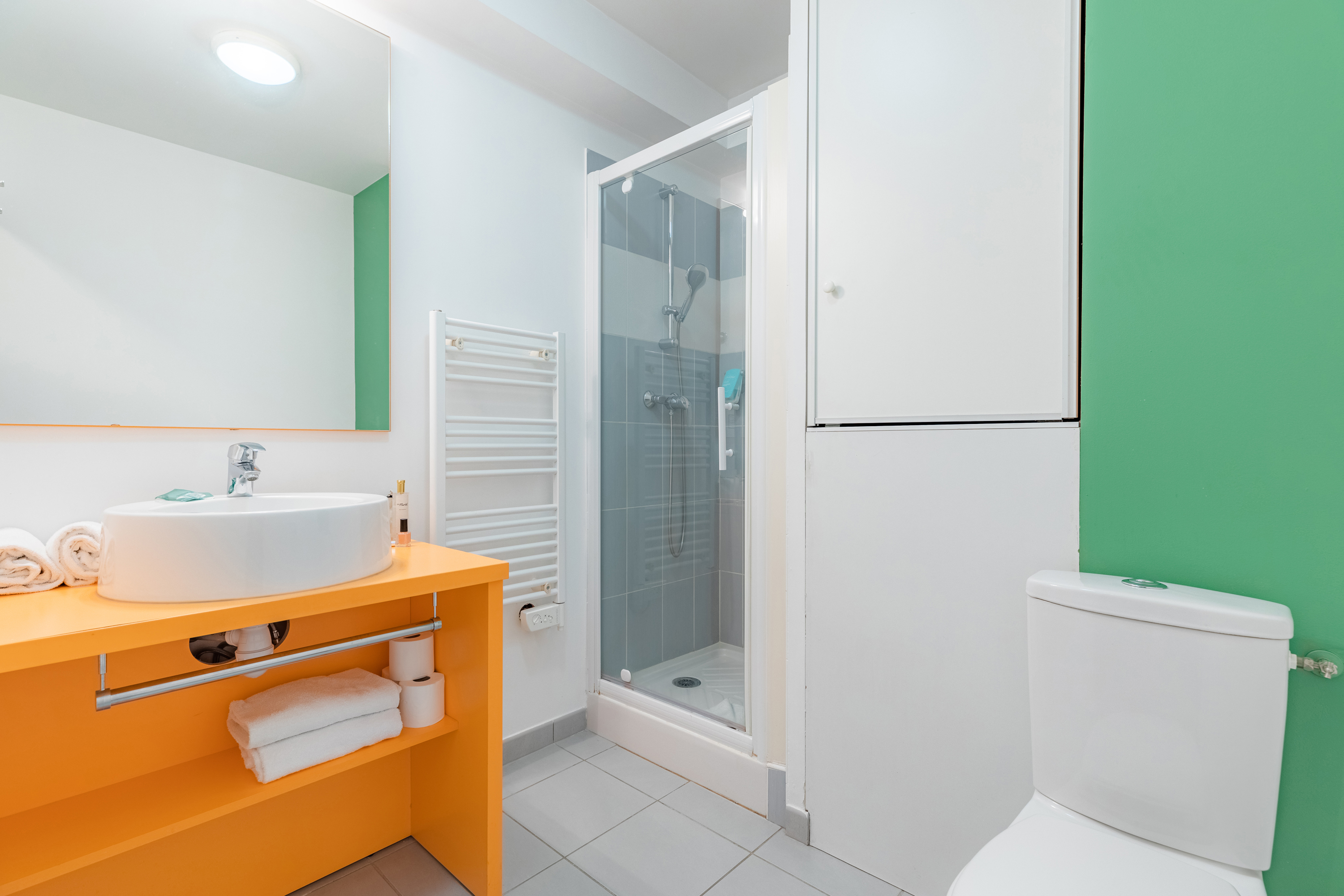1 Bedroom, Superior, Flat