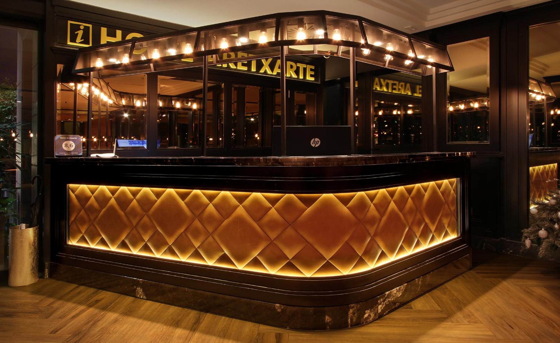 Hotel Aretxarte 6/50