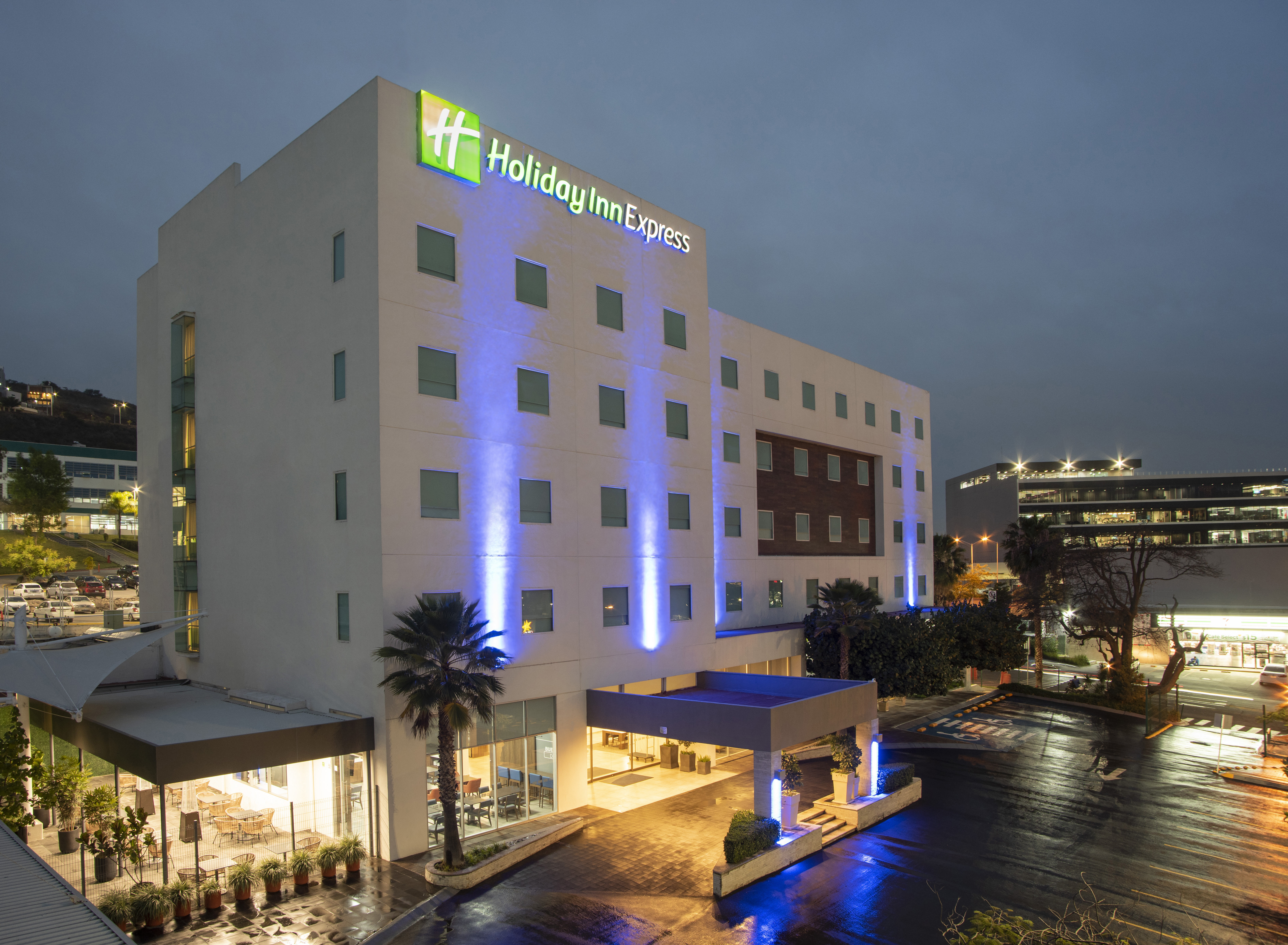 Holiday Inn Express Guadalajara Iteso 4/72