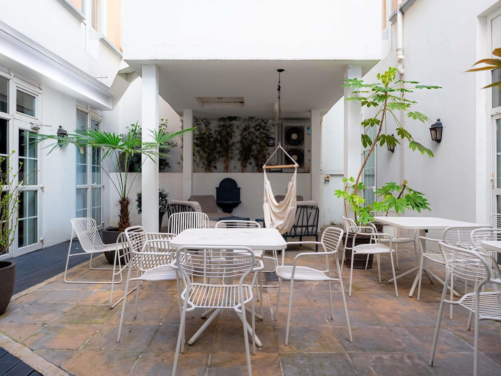 ibis Paris Ornano Montmartre North 18th Hotel 45/72