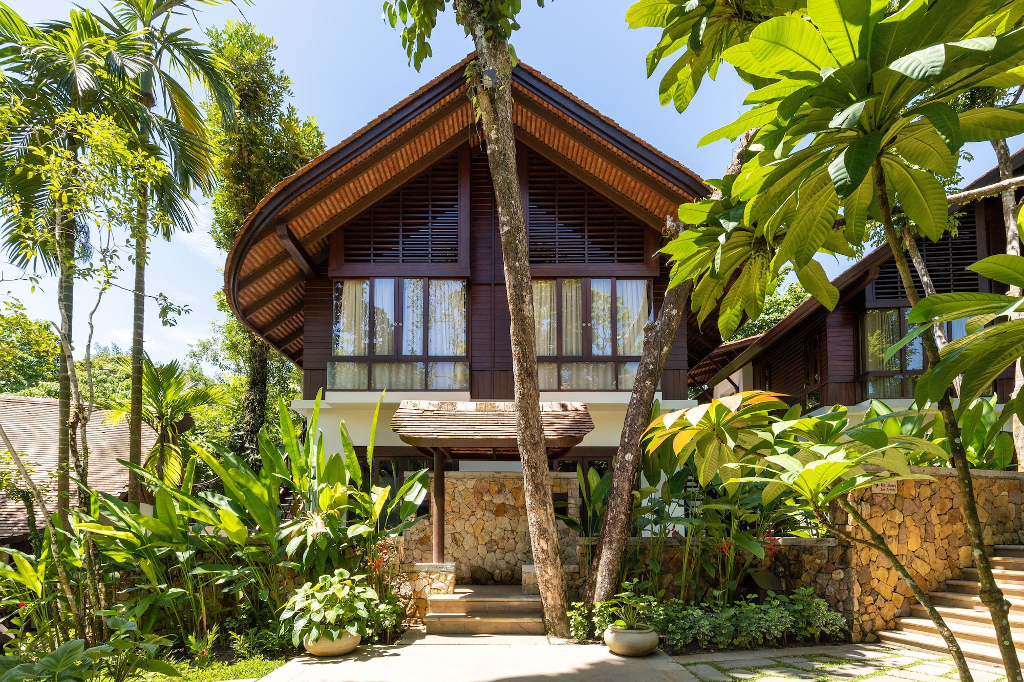 The Tubkaak Krabi Boutique Resort in KRABI