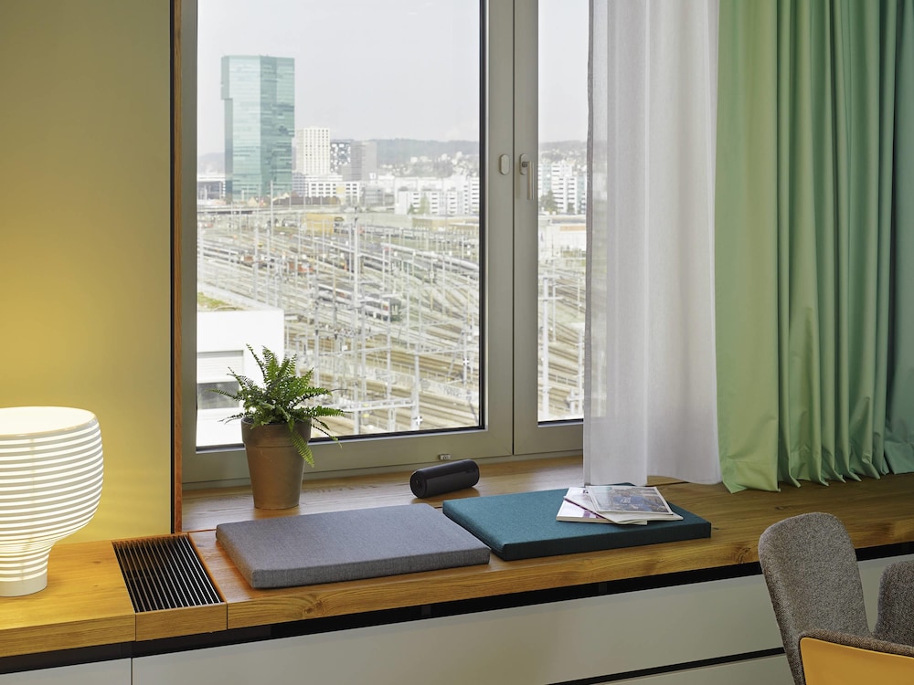 25Hours Hotel Zurich Langstrasse 55/82