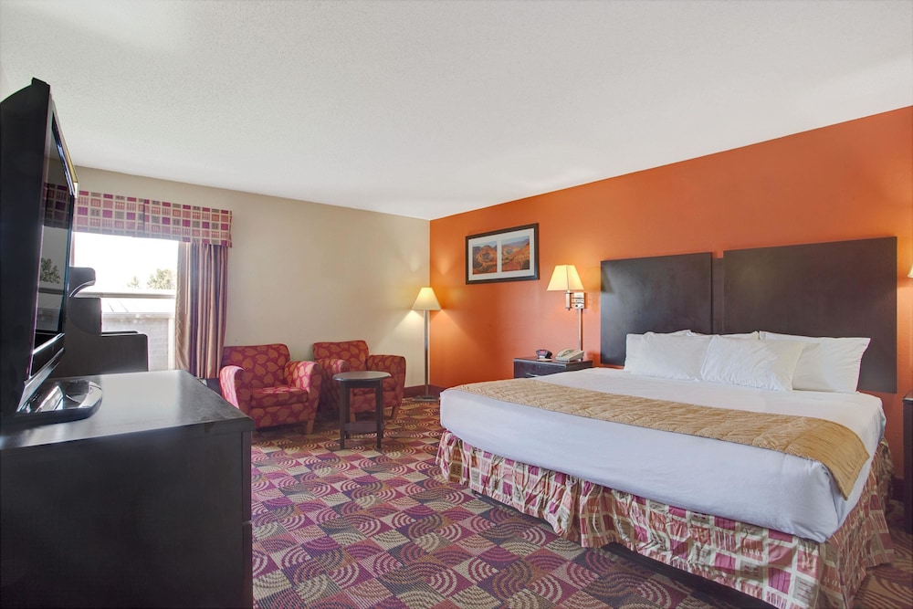 Days Inn Suites By Wyndham Ridgeland 14/32