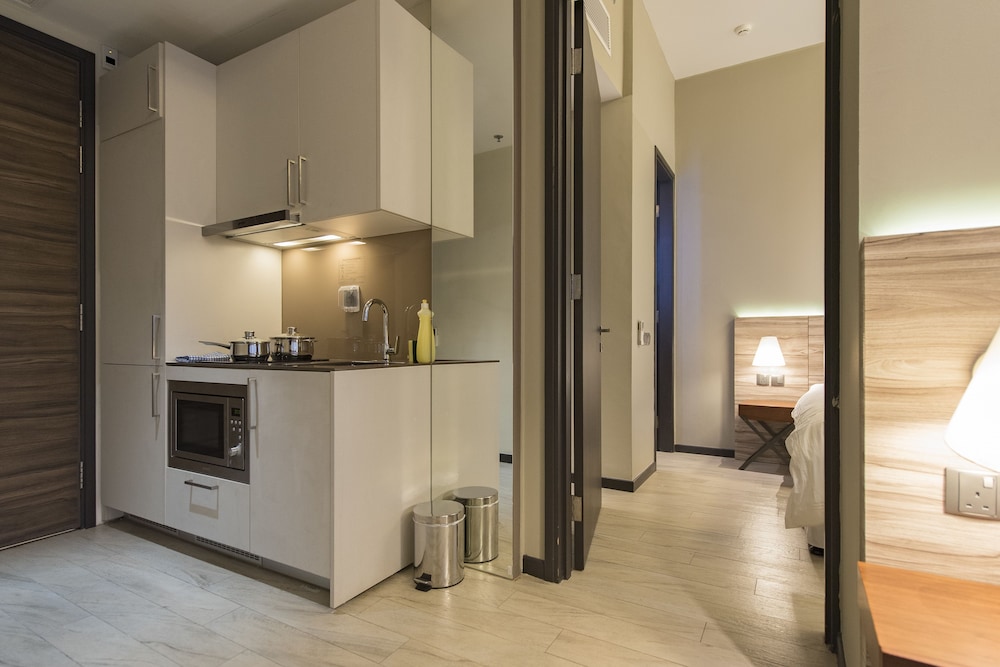 Louis Kienne Serviced Residences 16/65
