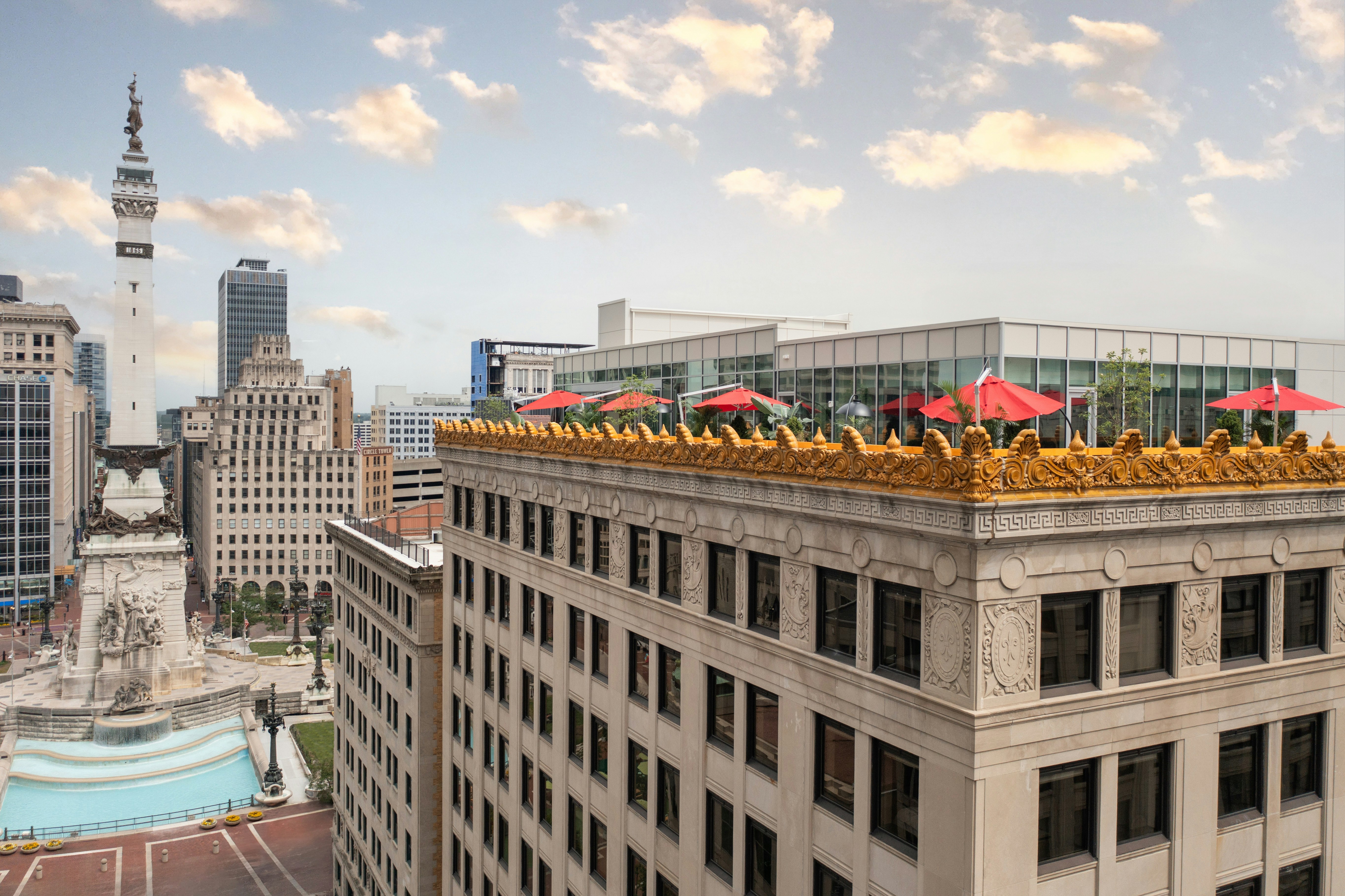 InterContinental Hotels Indianapolis, an IHG Hotel 2/50