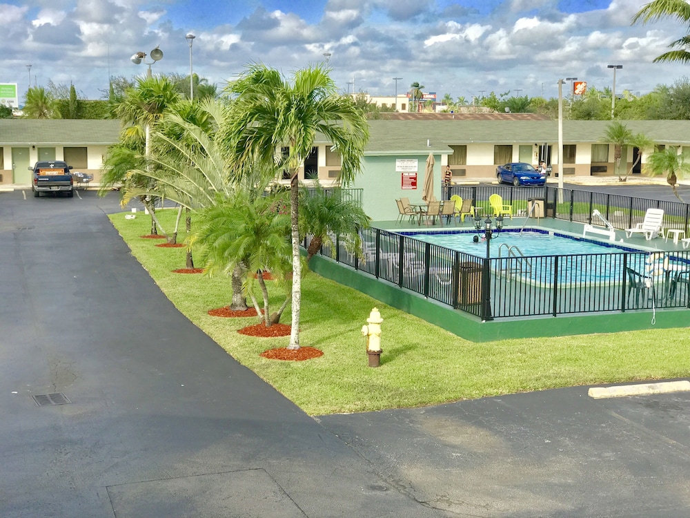 amenities