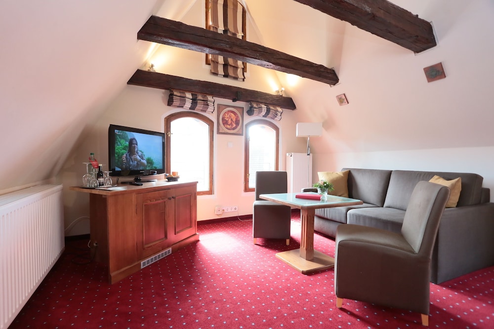 Romantik Hotel Scheelehof Stralsund 45/60