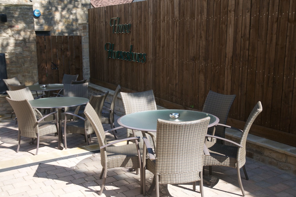 The Three Horseshoes Hotel 35/50