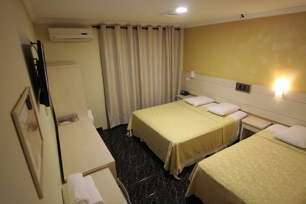 Hotel Tres Fronteiras 24/64