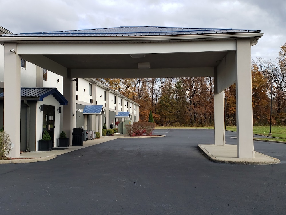 Best Western Paducah Inn 5/41