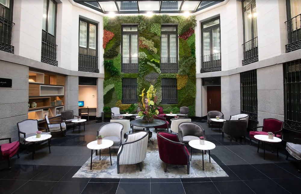 Intelier Palacio San Martin 48/62