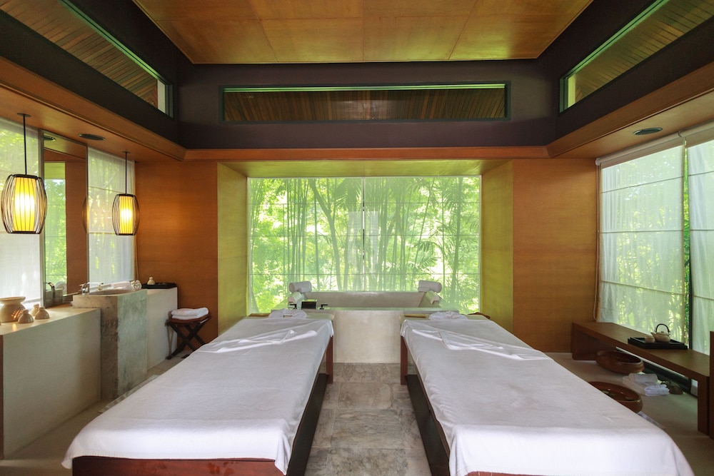 Swimming pool-spa