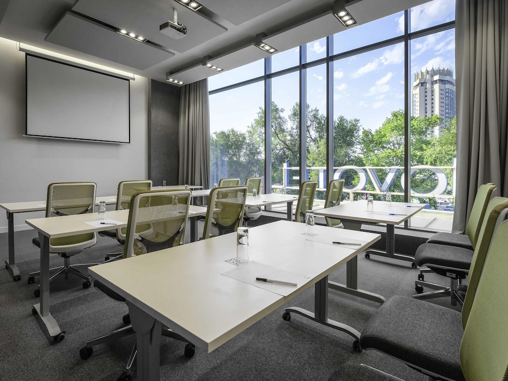 Novotel Almaty City Center 56/61