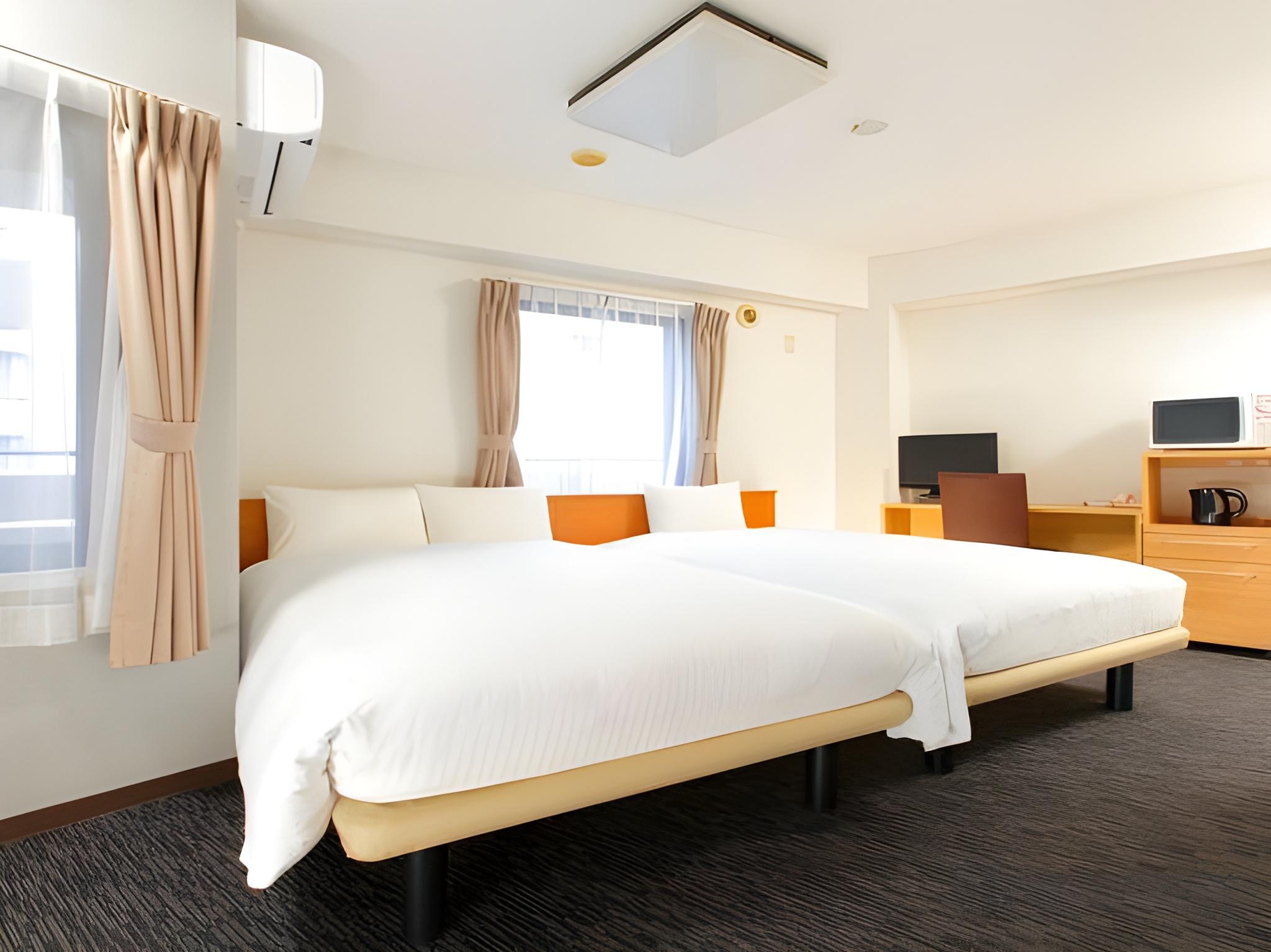 Semi Room, Superior, 2 Semi Double Beds, Annex